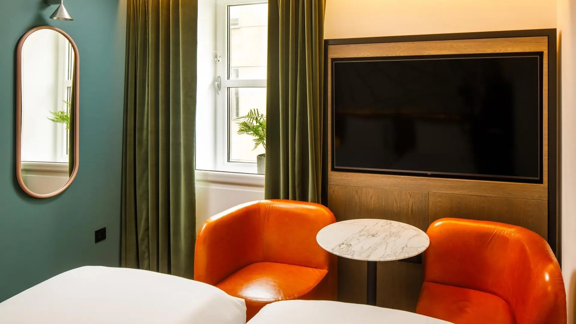 Ibis Styles Edinburgh St Andrew Square Hotel