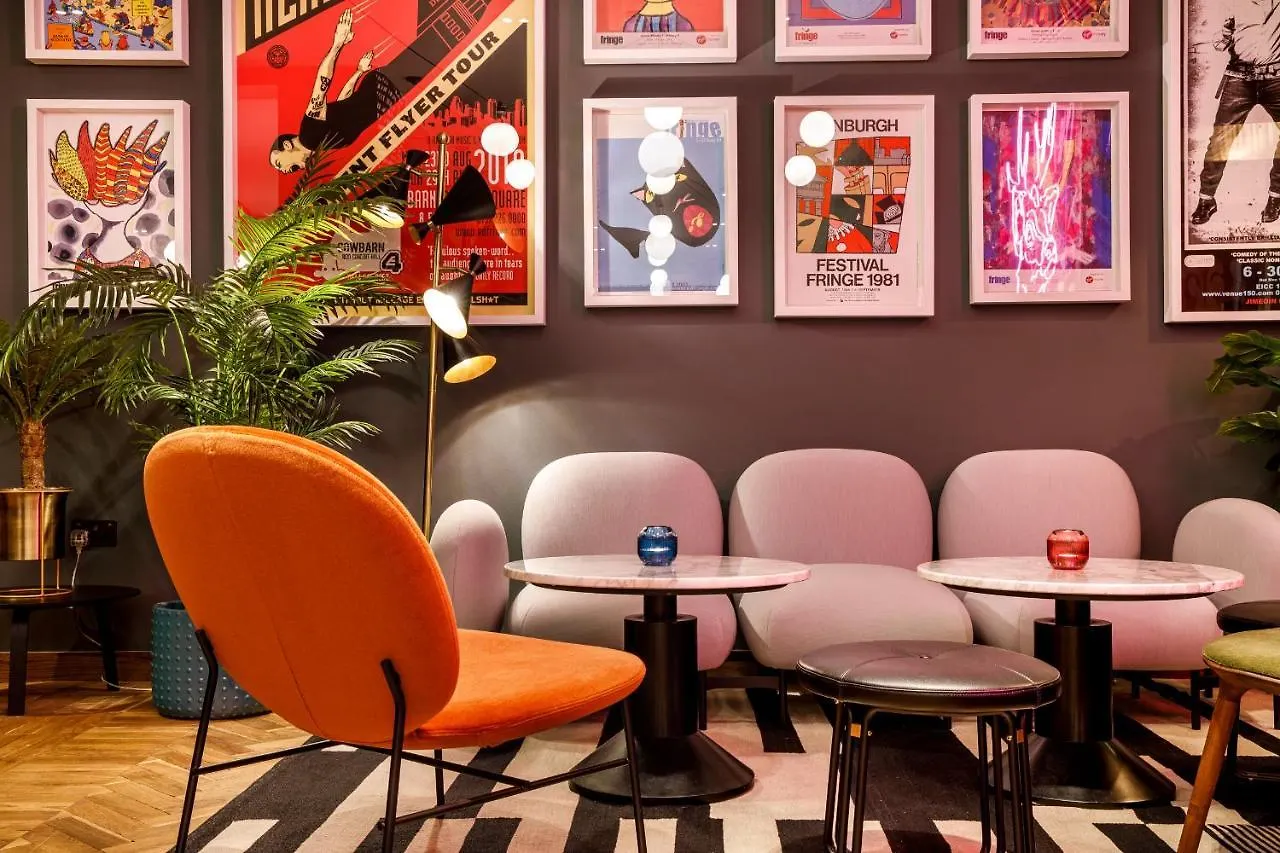 Ibis Styles Edinburgh St Andrew Square Ξενοδοχείο