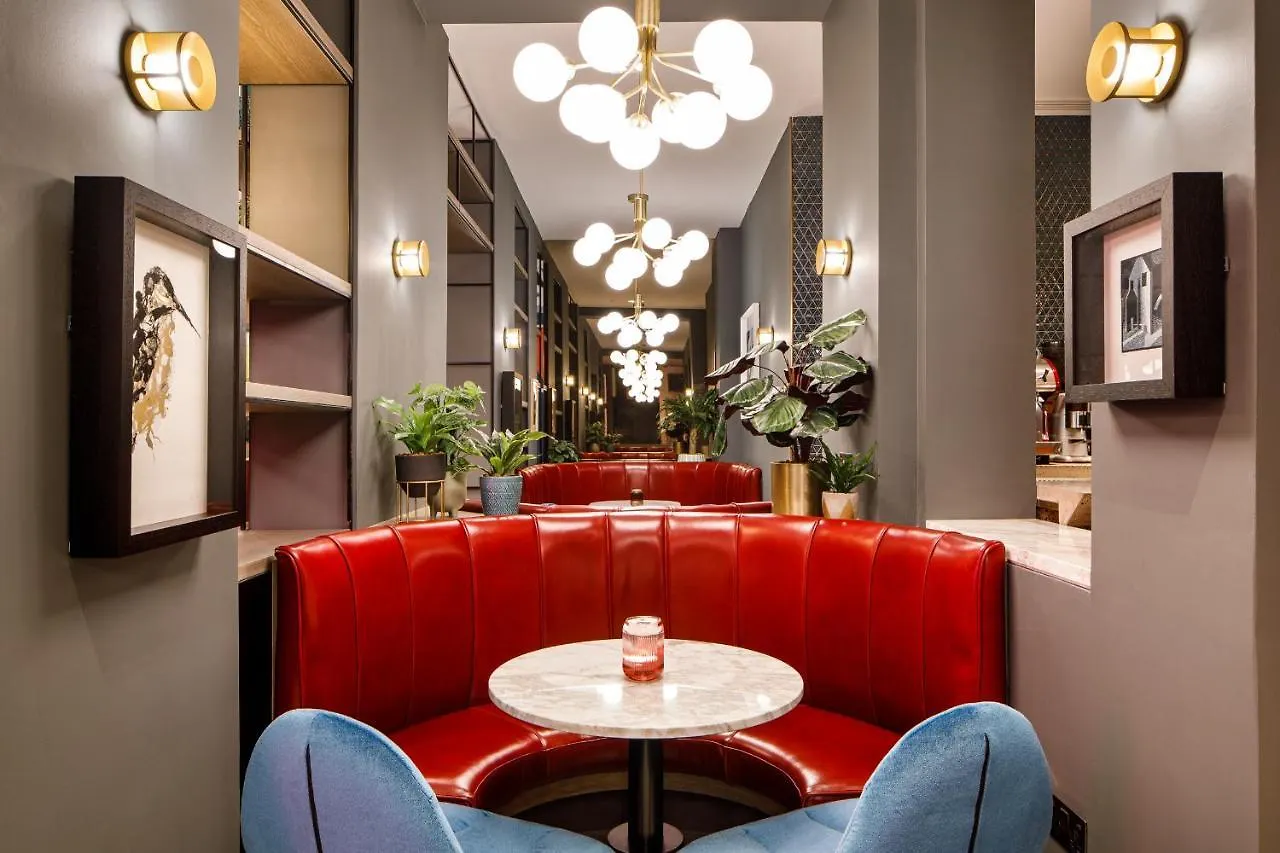 Ibis Styles Edinburgh St Andrew Square Hotel