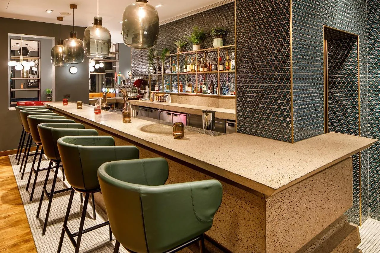 Ibis Styles Edinburgh St Andrew Square Ξενοδοχείο Ηνωμένο Βασίλειο