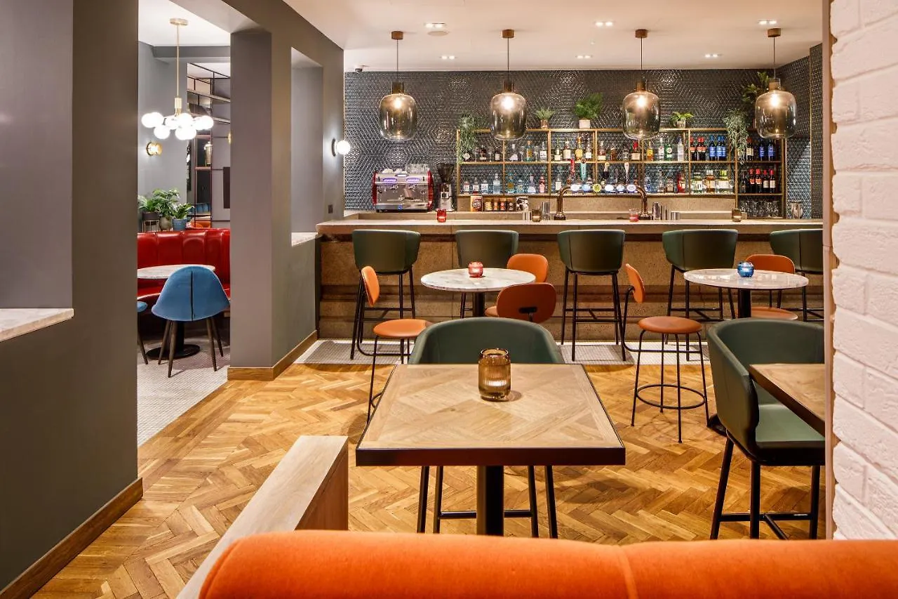 Ibis Styles Edinburgh St Andrew Square Ξενοδοχείο