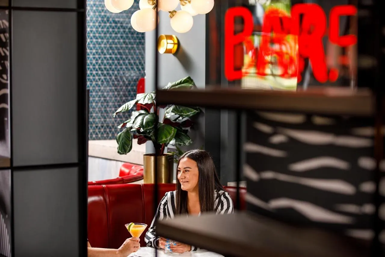 Ibis Styles Edinburgh St Andrew Square Ξενοδοχείο Ηνωμένο Βασίλειο