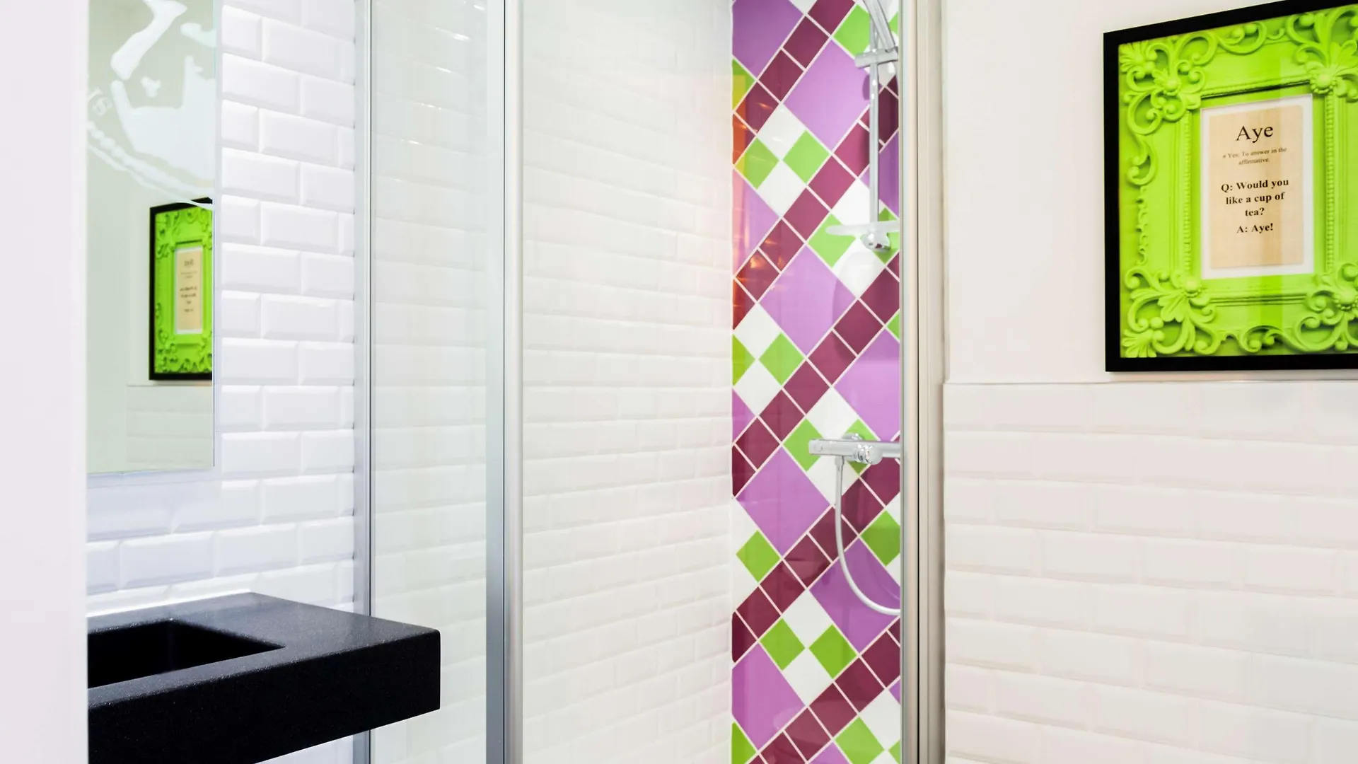 Ibis Styles Edinburgh St Andrew Square Ξενοδοχείο