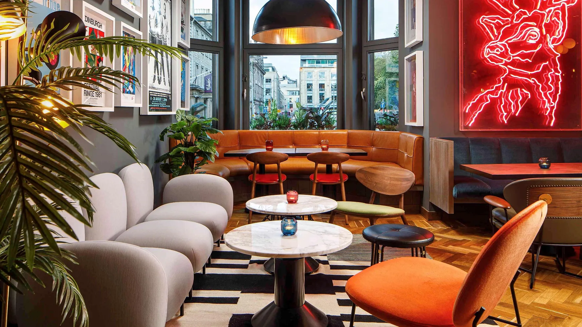 Ibis Styles Edinburgh St Andrew Square Ξενοδοχείο