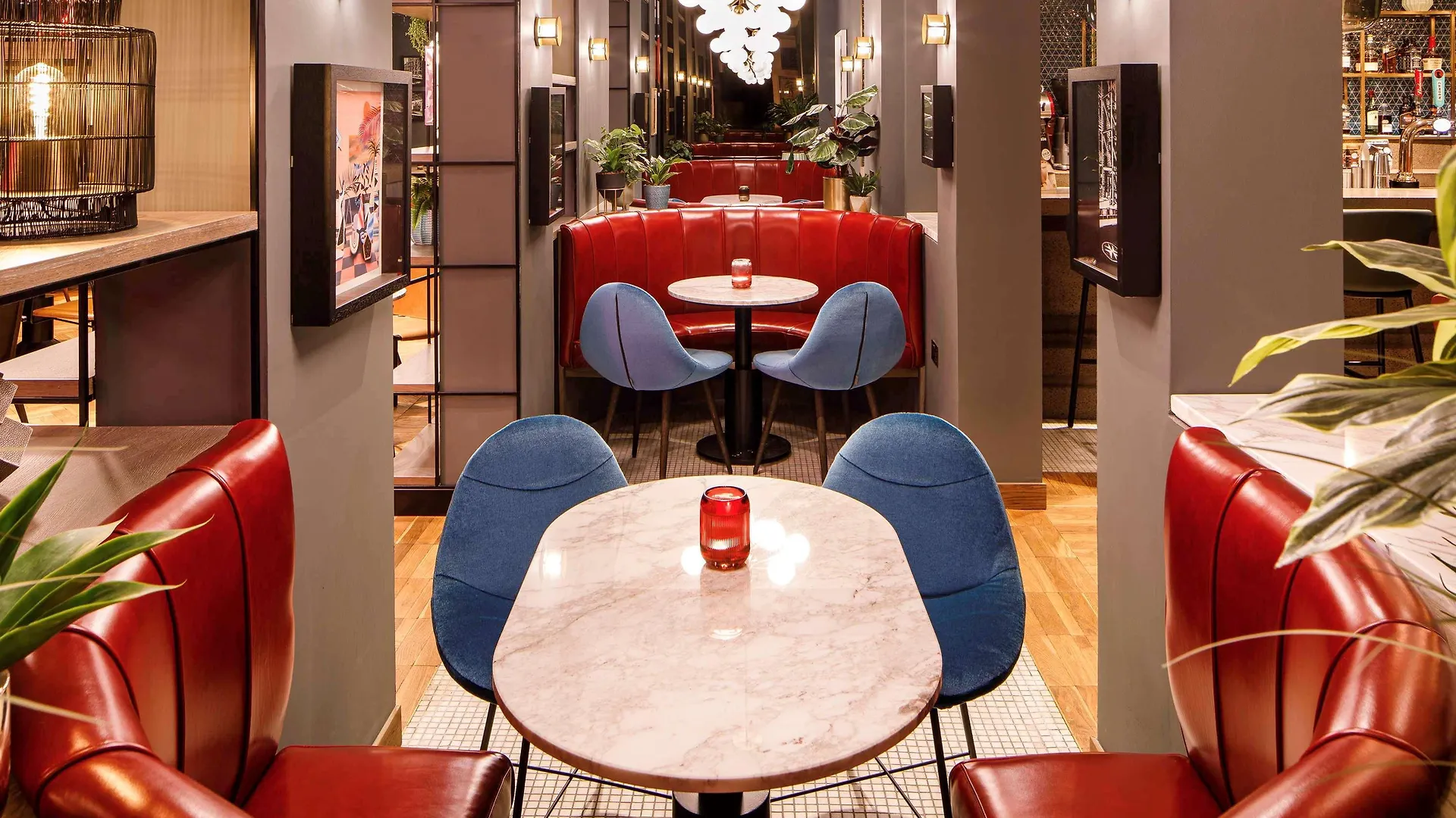 Ibis Styles Edinburgh St Andrew Square Ξενοδοχείο Ηνωμένο Βασίλειο