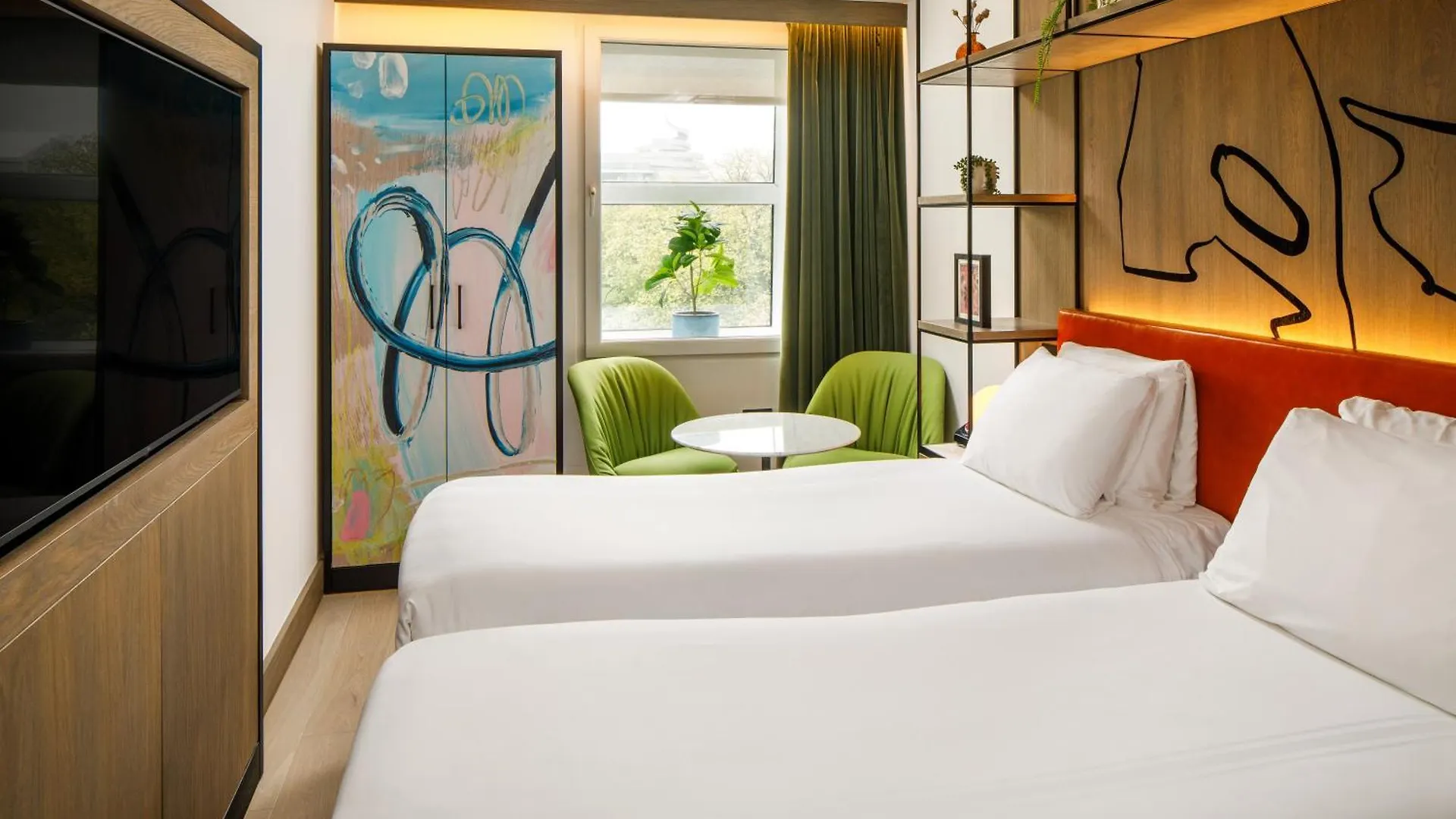Ibis Styles Edinburgh St Andrew Square Ξενοδοχείο 3*,