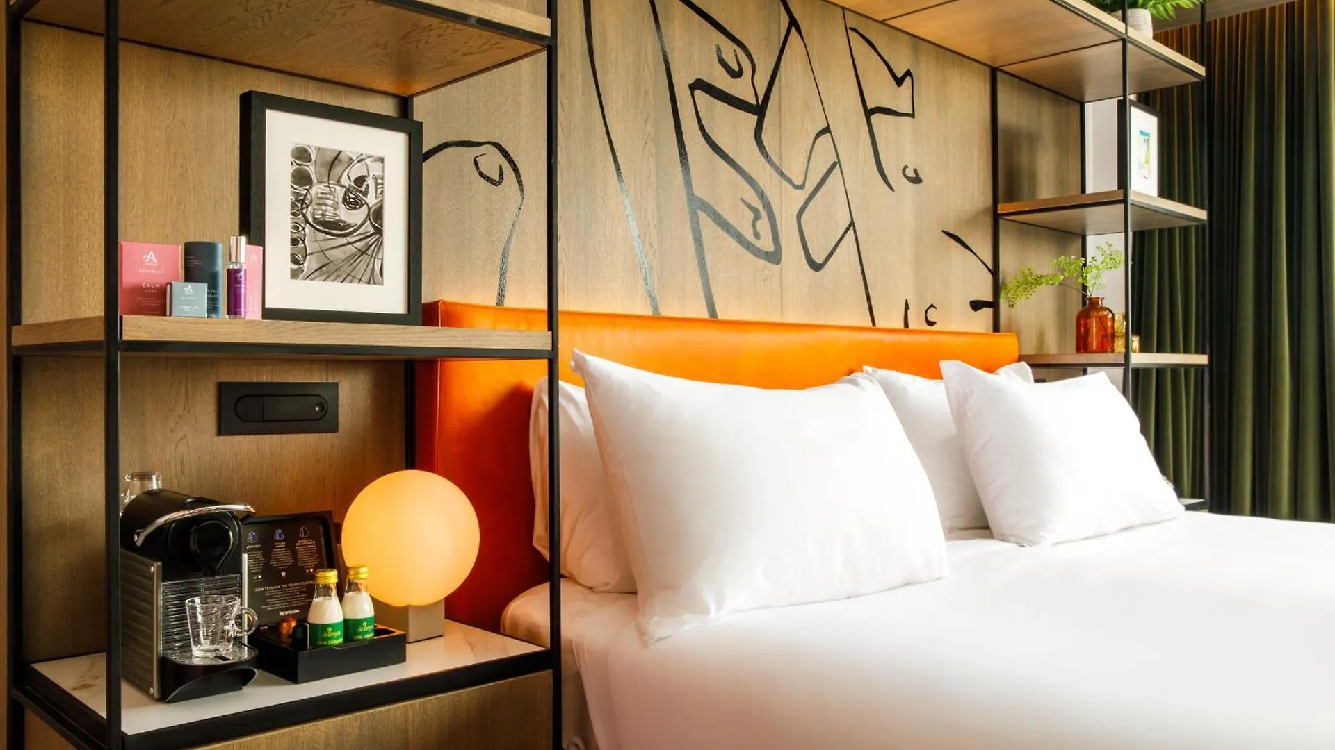 Ibis Styles Edinburgh St Andrew Square Ξενοδοχείο