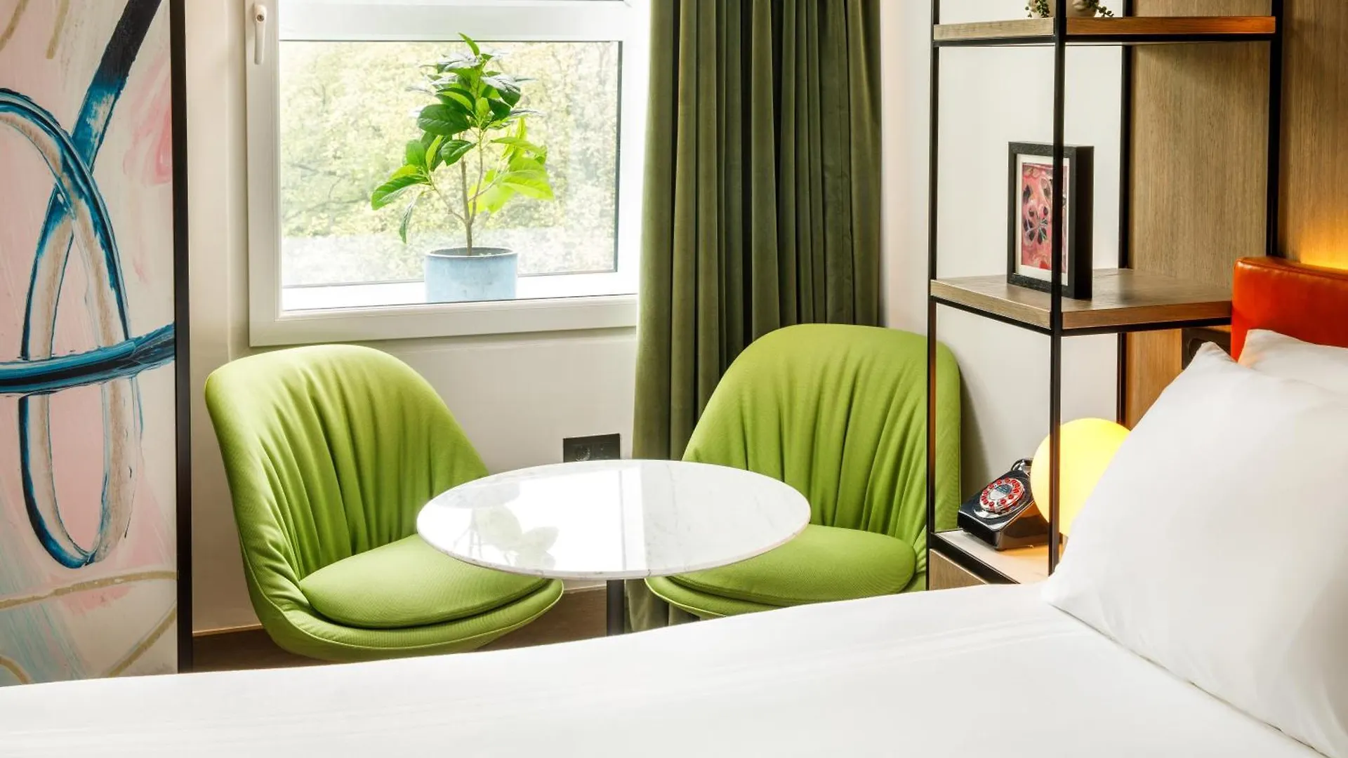 Ibis Styles Edinburgh St Andrew Square Ξενοδοχείο