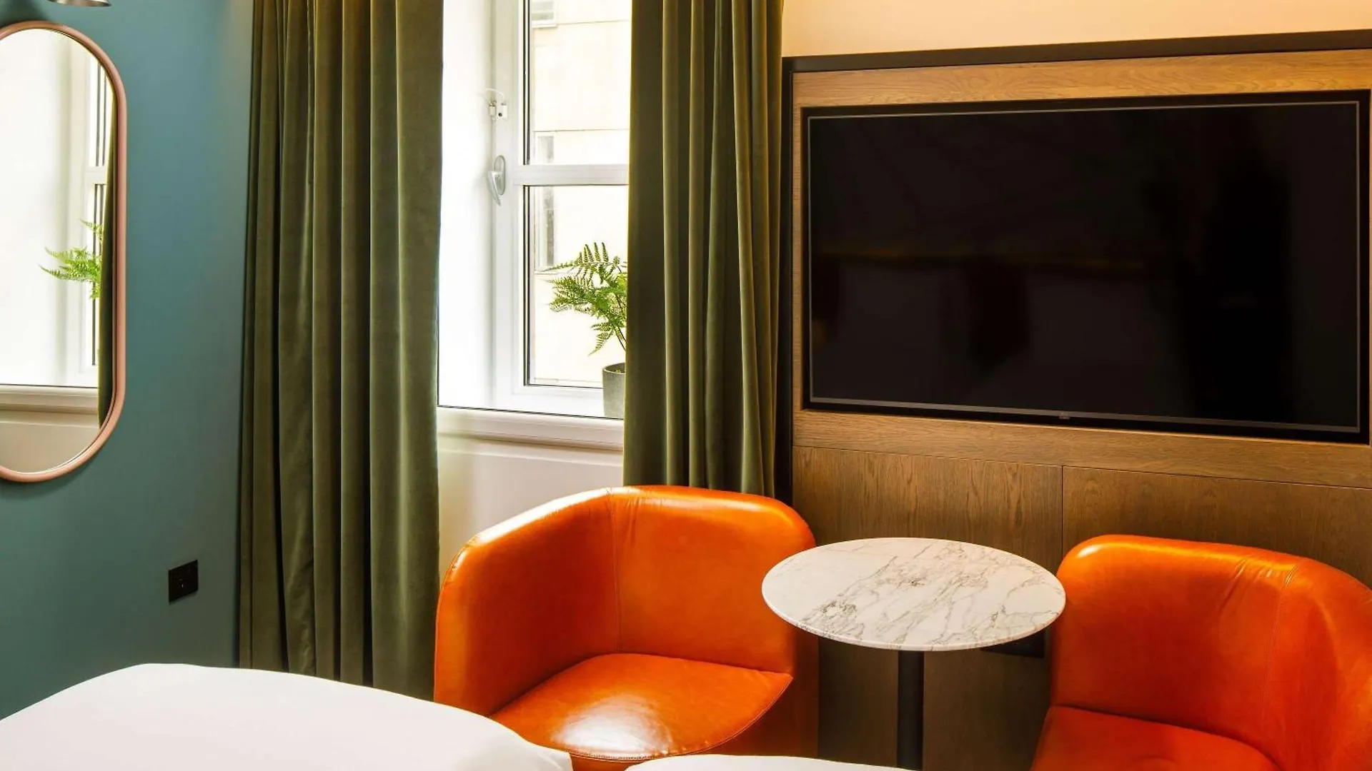 Ibis Styles Edinburgh St Andrew Square Hotel
