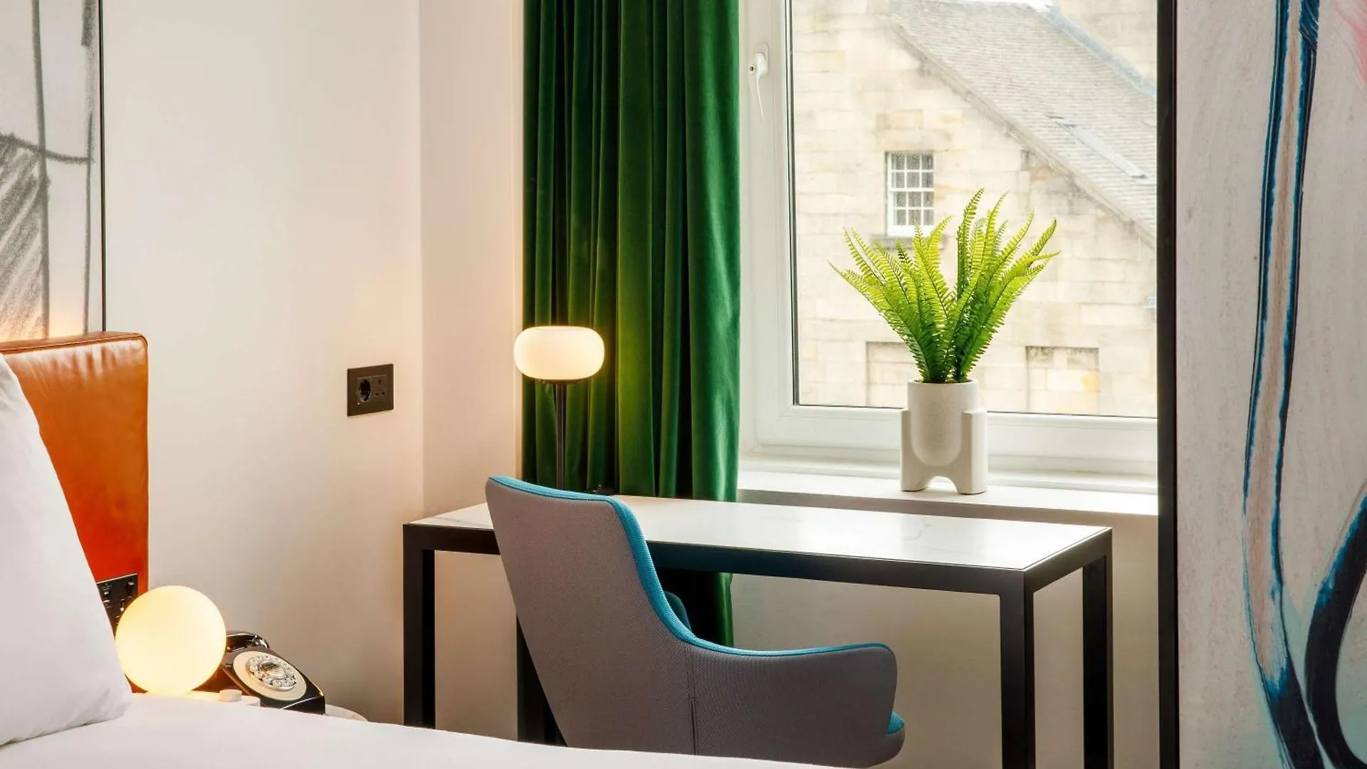 Ibis Styles Edinburgh St Andrew Square Hotel
