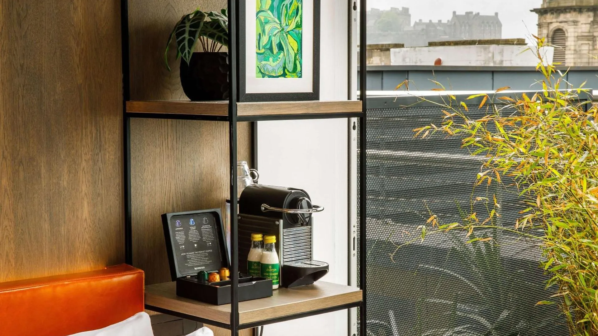 Ibis Styles Edinburgh St Andrew Square Hotel