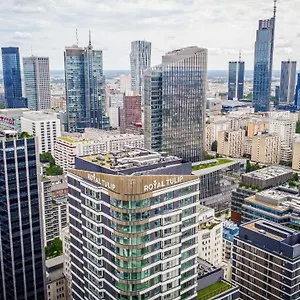 ***** شقة فندقية Royal Tulip Centre بولندا