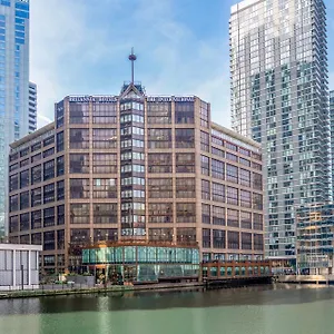 מלון Britannia International Canary Wharf