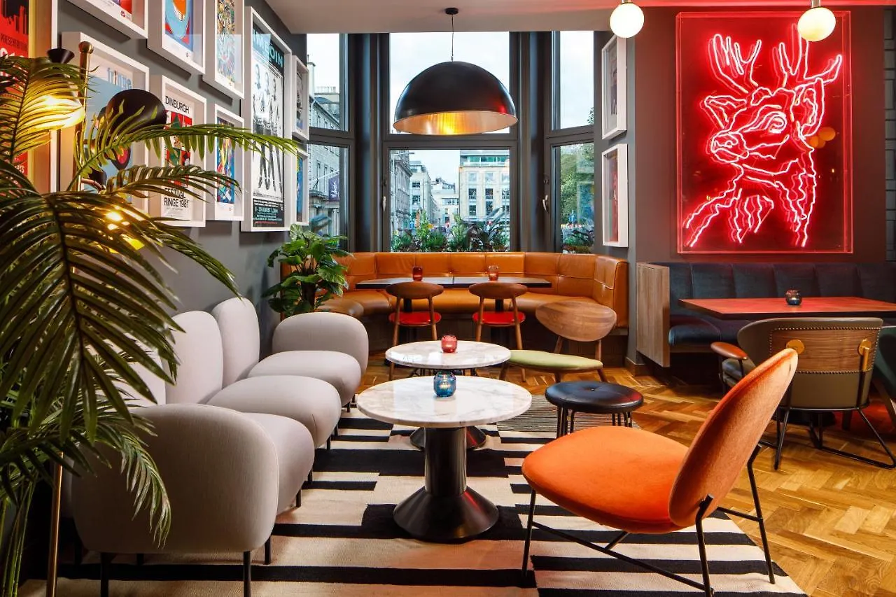 Ibis Styles Edinburgh St Andrew Square Ξενοδοχείο 3*,