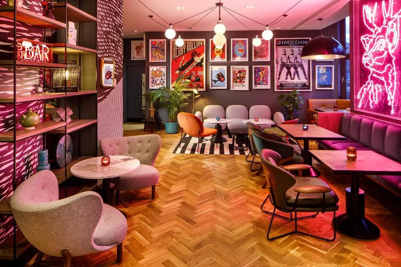 Ibis Styles Edinburgh St Andrew Square Hotel
