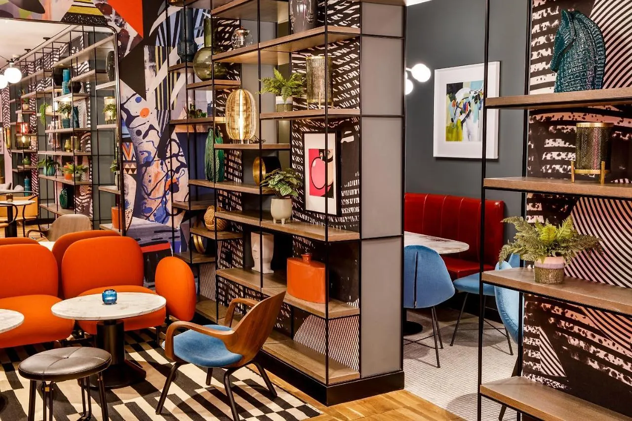 Ibis Styles Edinburgh St Andrew Square Ξενοδοχείο