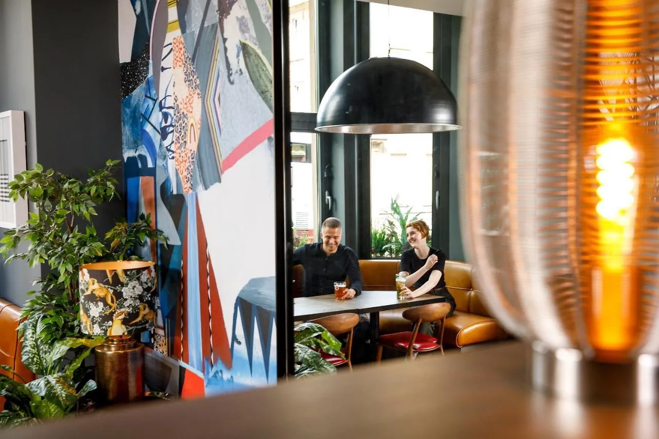 Ibis Styles Edinburgh St Andrew Square Hotel United Kingdom