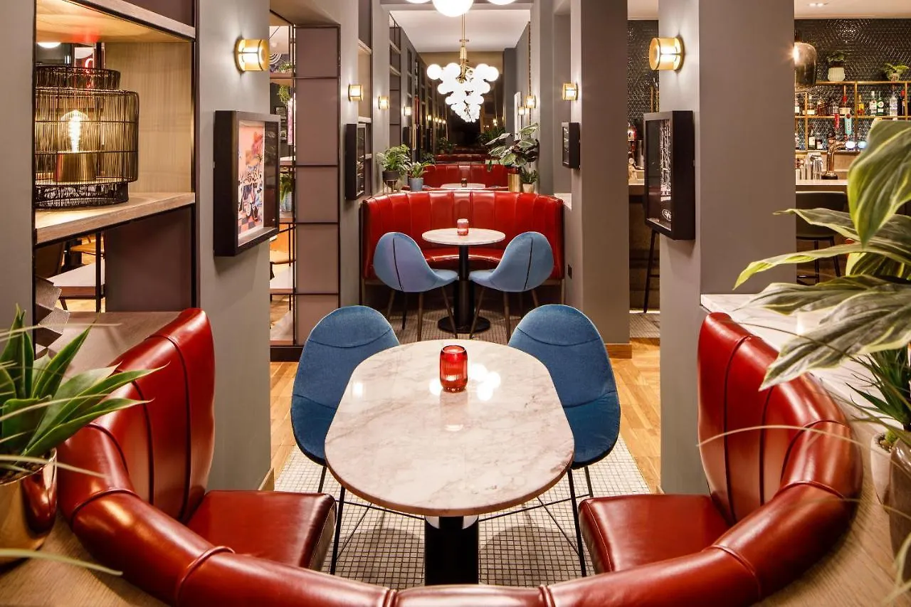 Ibis Styles Edinburgh St Andrew Square Ξενοδοχείο 3*,