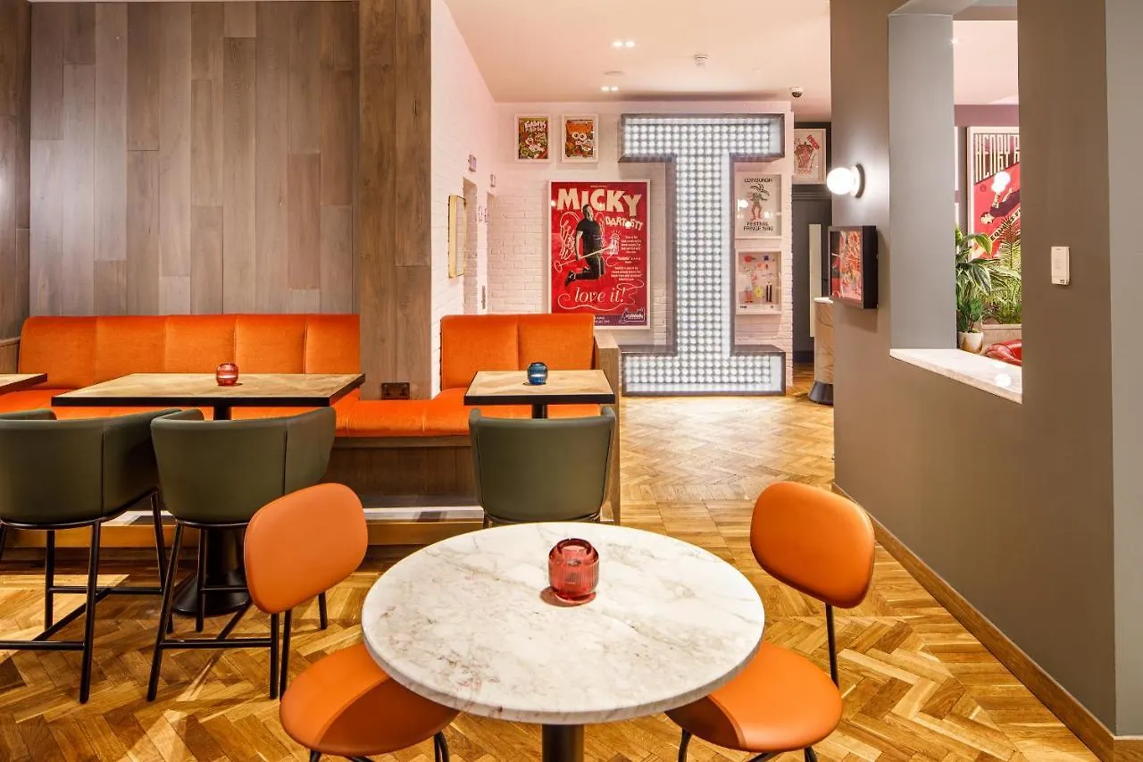 Ibis Styles Edinburgh St Andrew Square Ξενοδοχείο