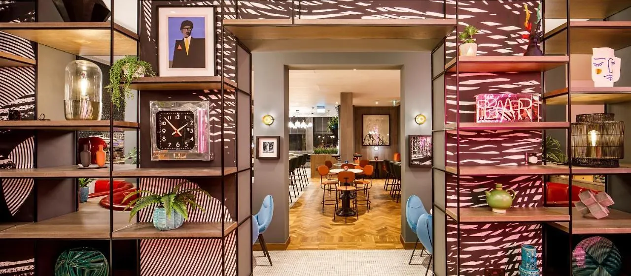 Ibis Styles Edinburgh St Andrew Square Ξενοδοχείο
