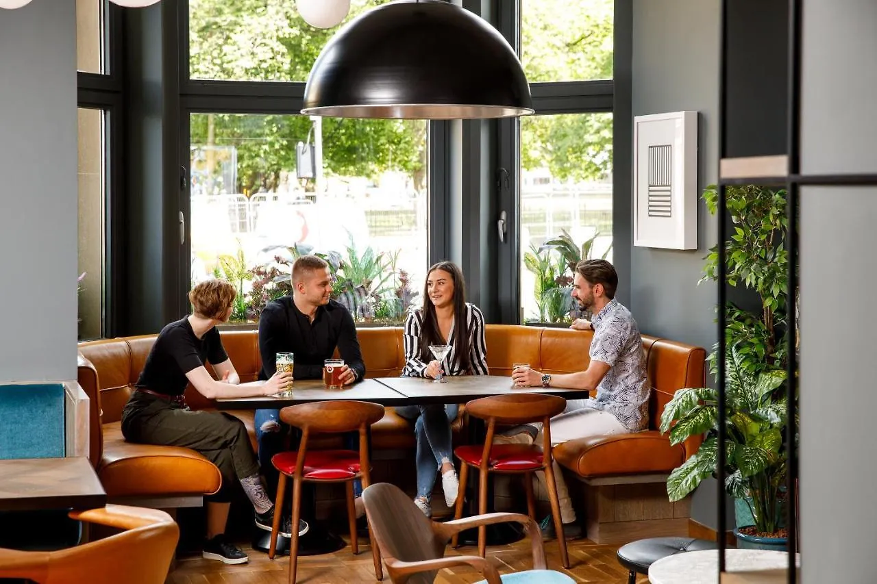 Ibis Styles Edinburgh St Andrew Square Hotel