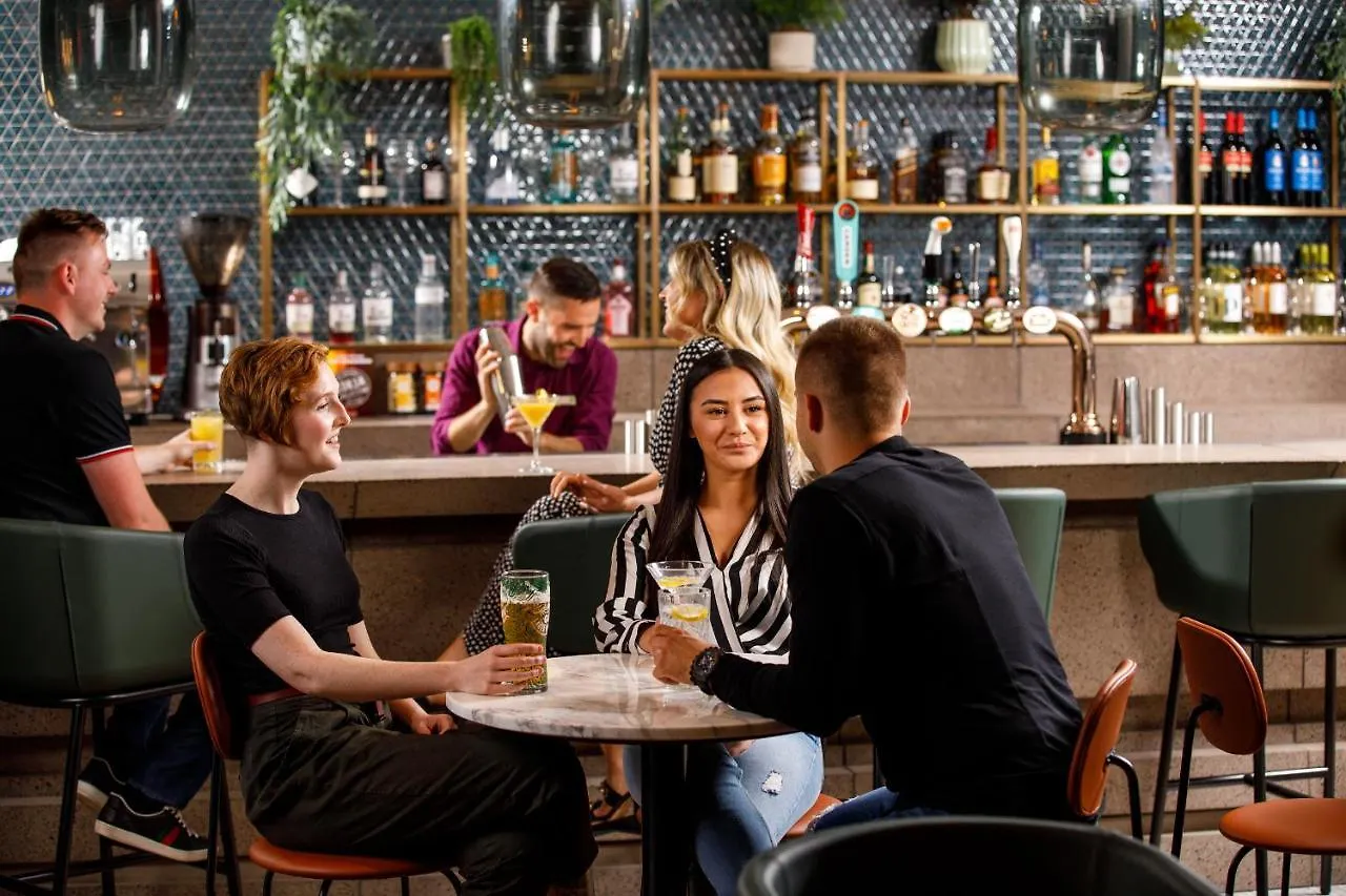 ***  Ibis Styles Edinburgh St Andrew Square Ξενοδοχείο Ηνωμένο Βασίλειο