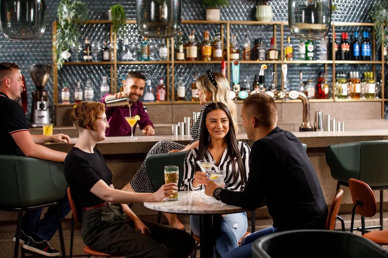 Ibis Styles Edinburgh St Andrew Square Hotel