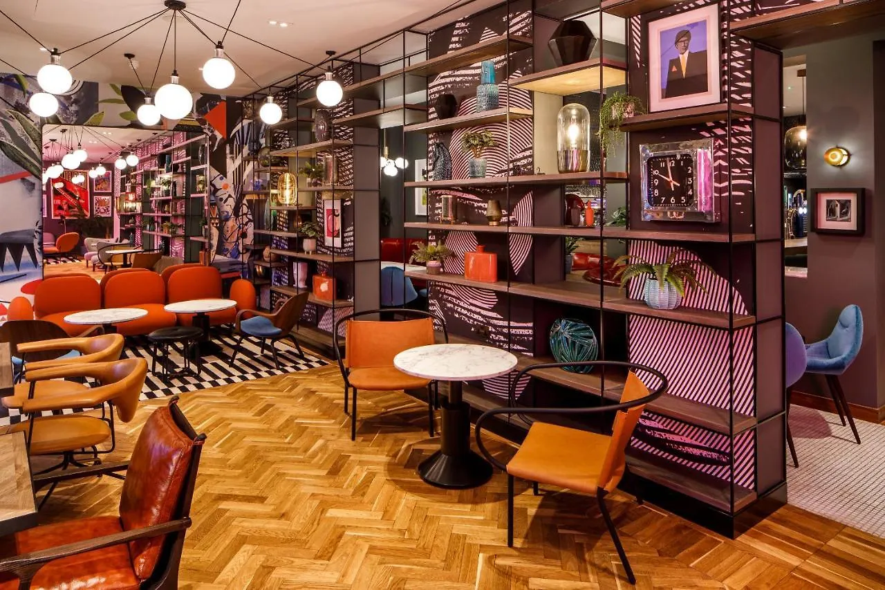 Ibis Styles Edinburgh St Andrew Square Hotel