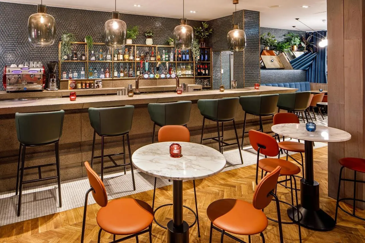 Ibis Styles Edinburgh St Andrew Square Hotel