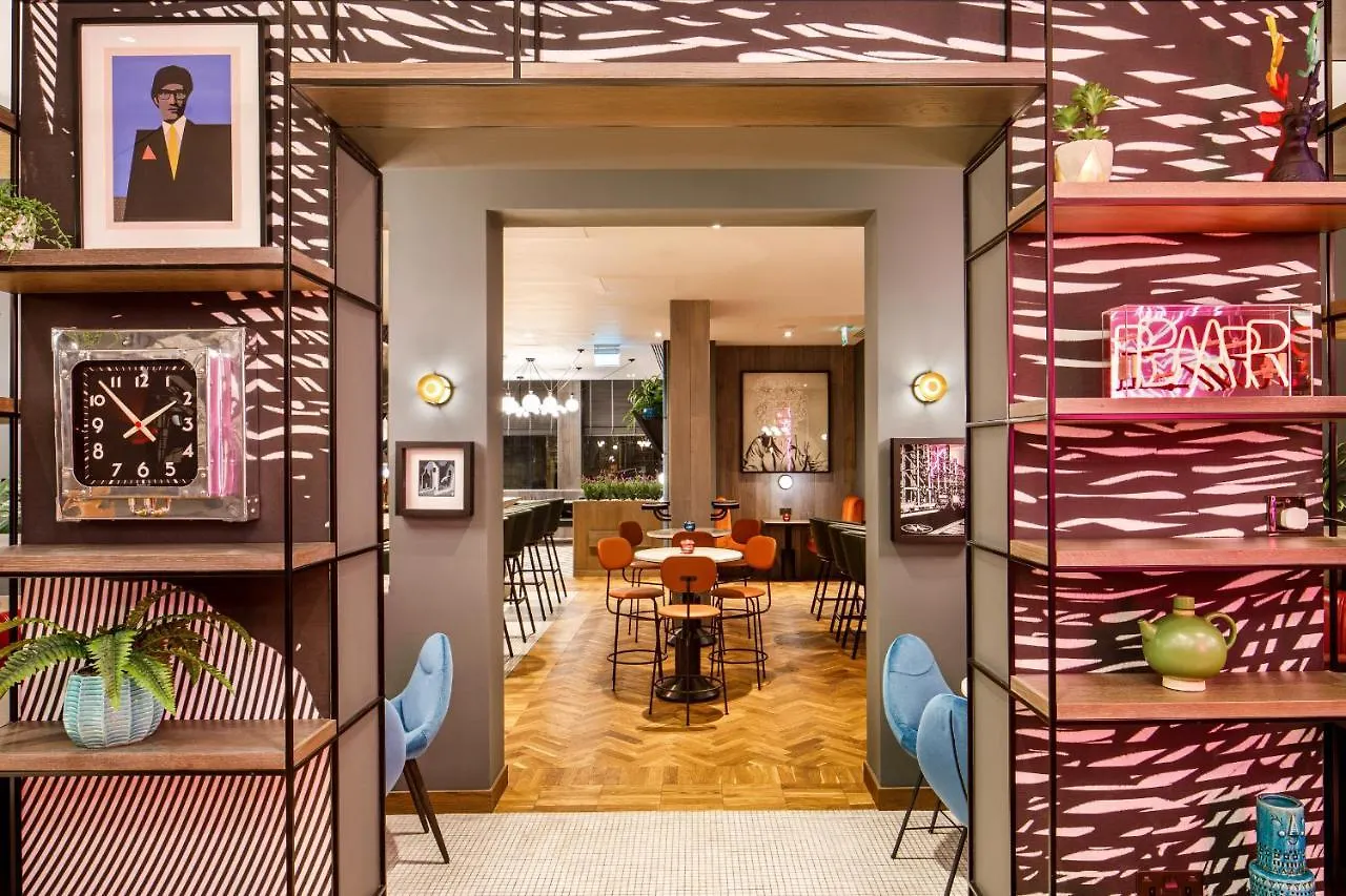 Ibis Styles Edinburgh St Andrew Square Hotel