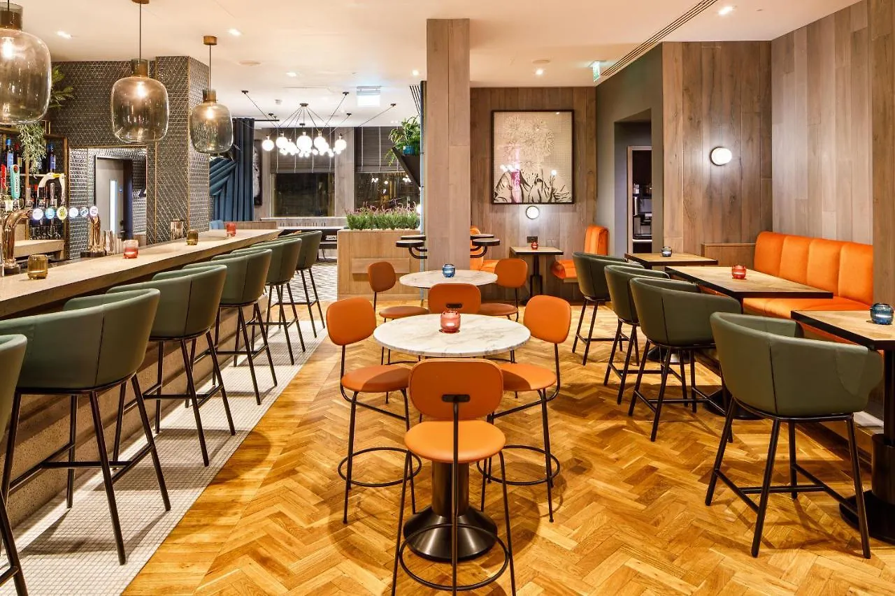 Ibis Styles Edinburgh St Andrew Square Hotel
