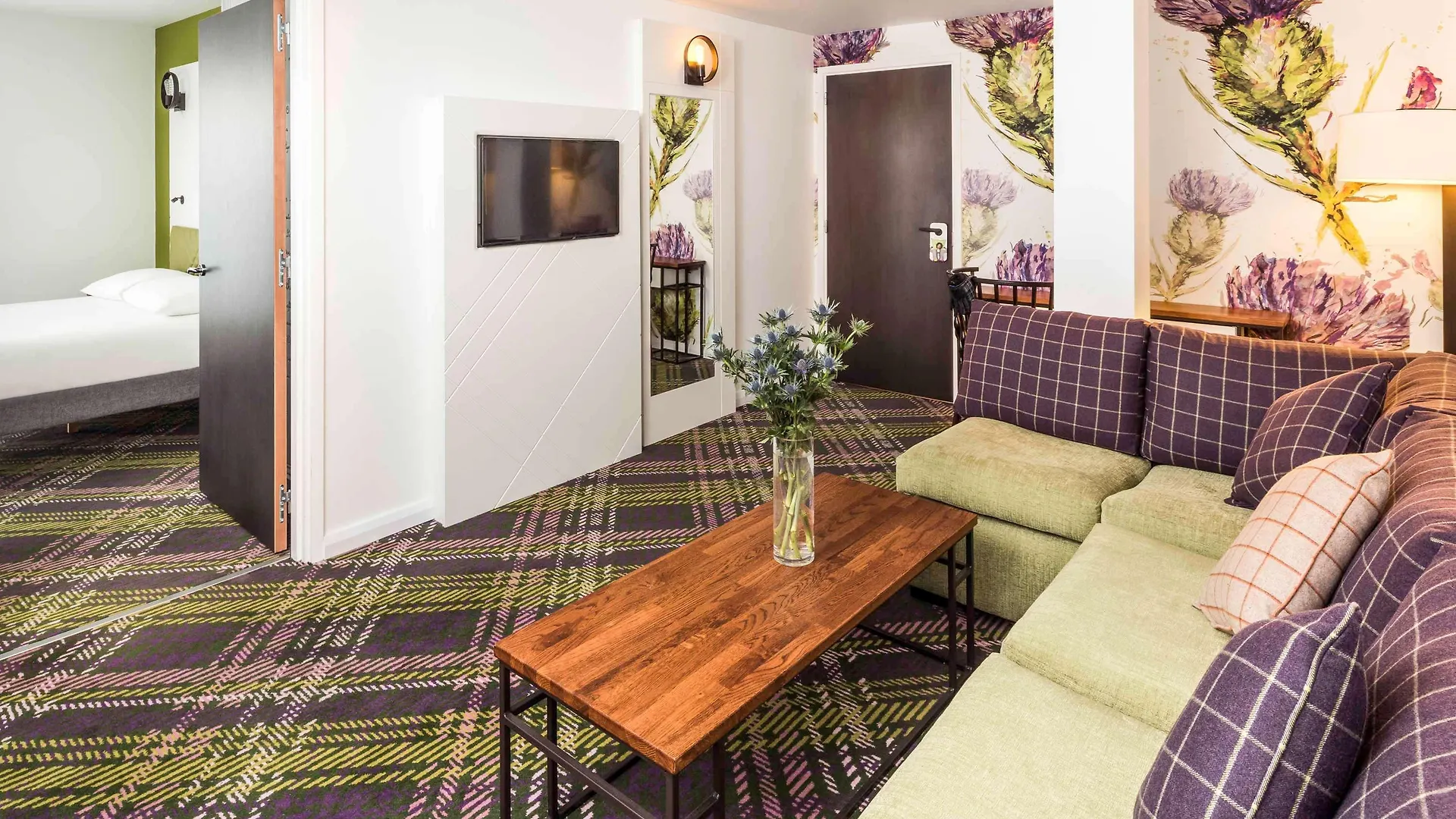 Ibis Styles Edinburgh St Andrew Square Ξενοδοχείο
