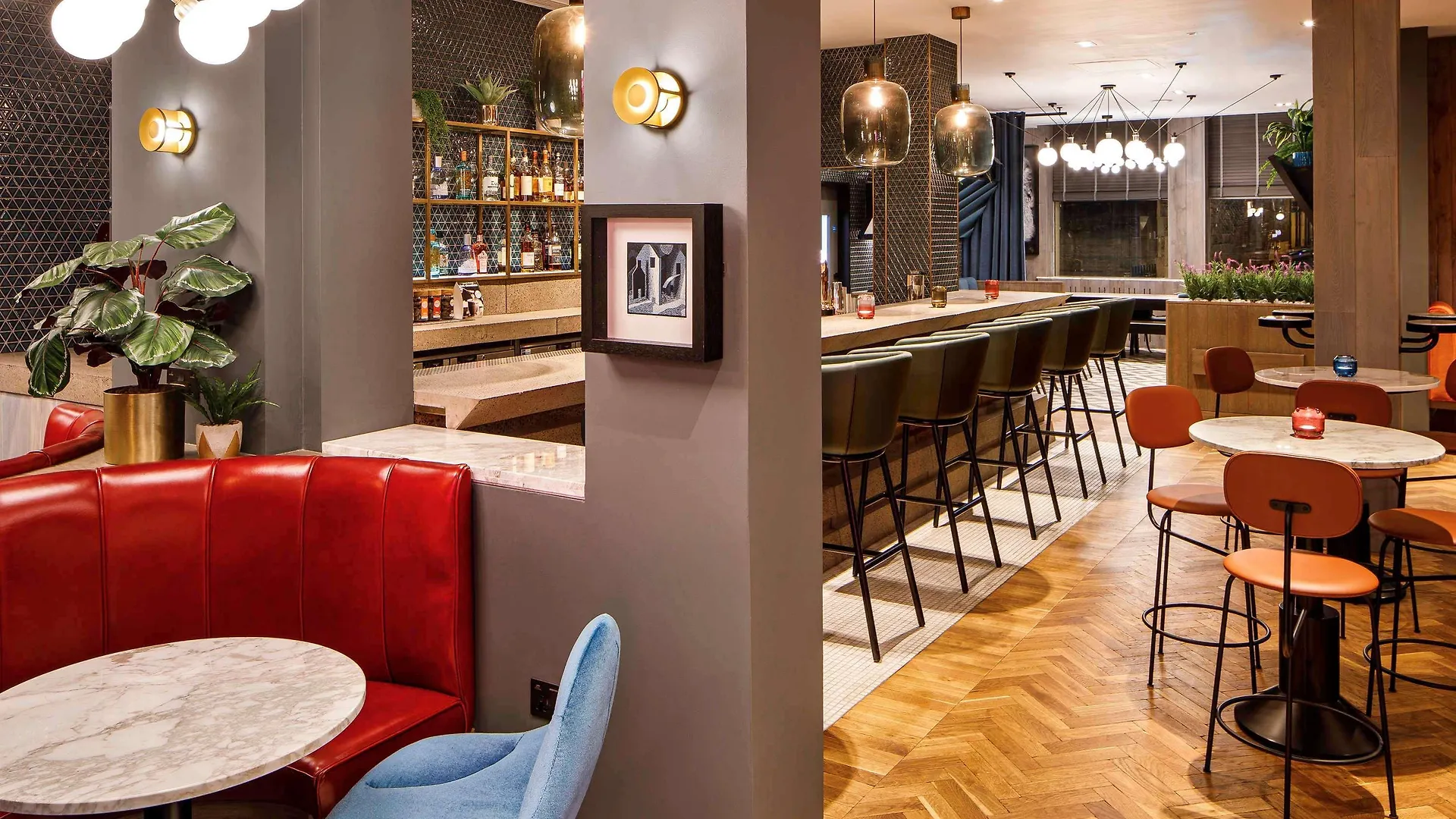Ibis Styles Edinburgh St Andrew Square Ξενοδοχείο