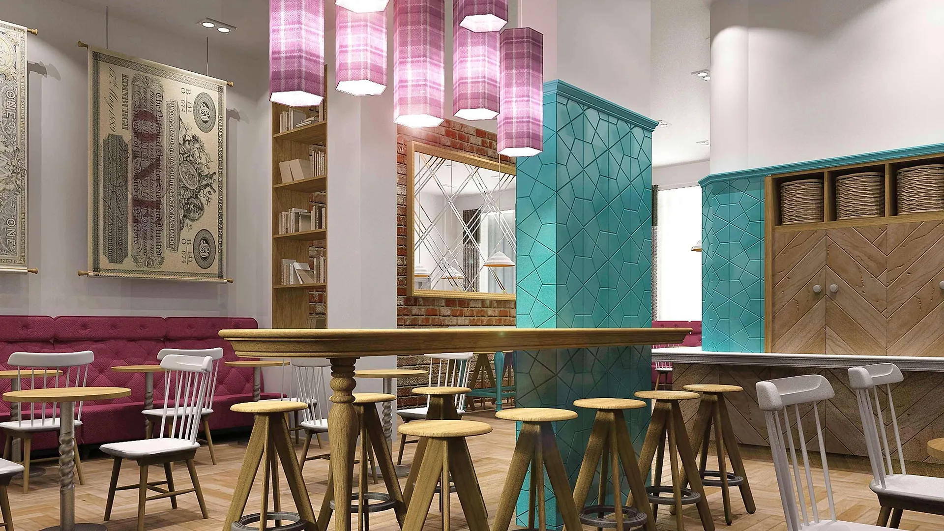 Ibis Styles Edinburgh St Andrew Square Ξενοδοχείο