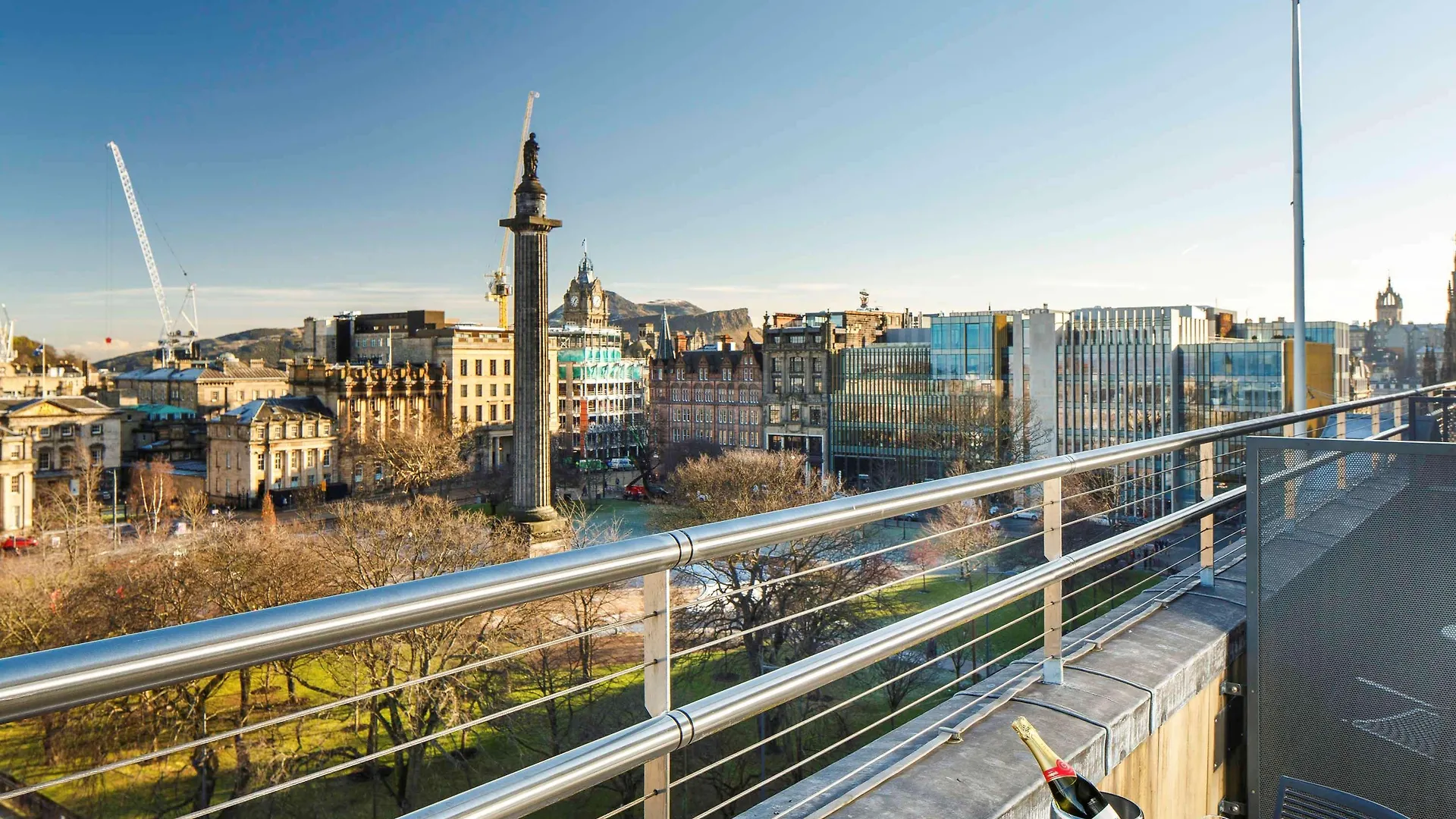 Ibis Styles Edinburgh St Andrew Square Ξενοδοχείο