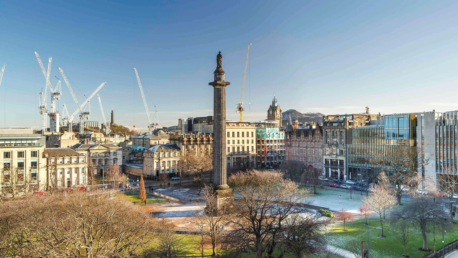 Ibis Styles Edinburgh St Andrew Square Hotel 3*,  Egyesült Királyság