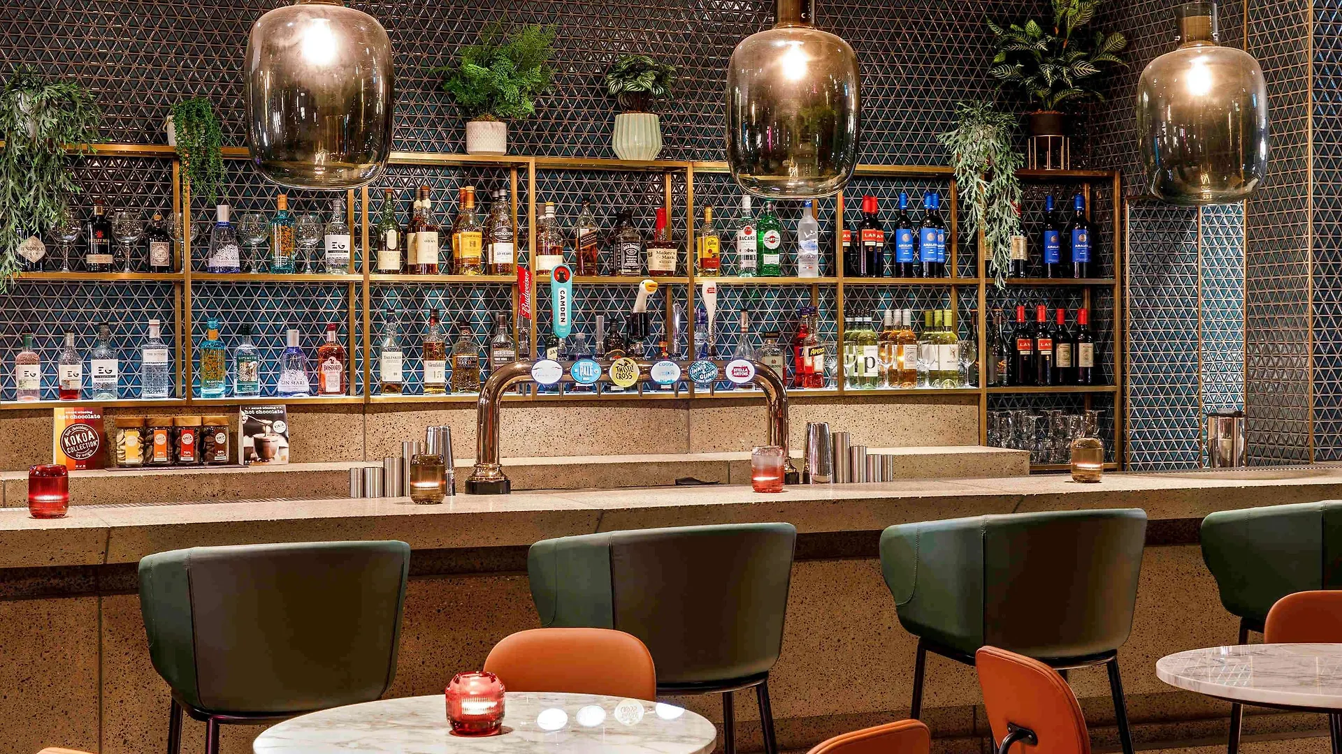 Ibis Styles Edinburgh St Andrew Square Ξενοδοχείο 3*,