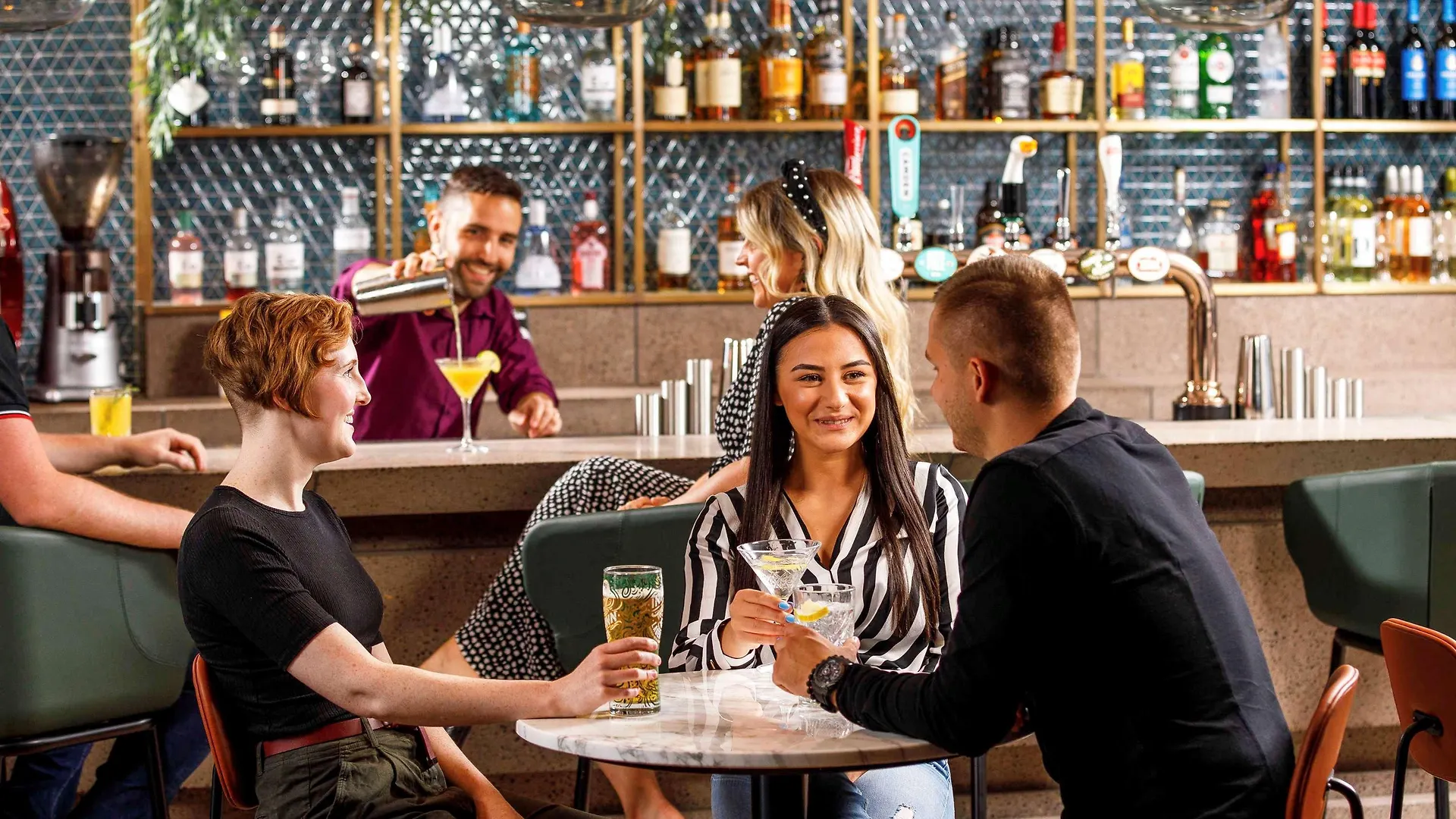 Ibis Styles Edinburgh St Andrew Square Hotel
