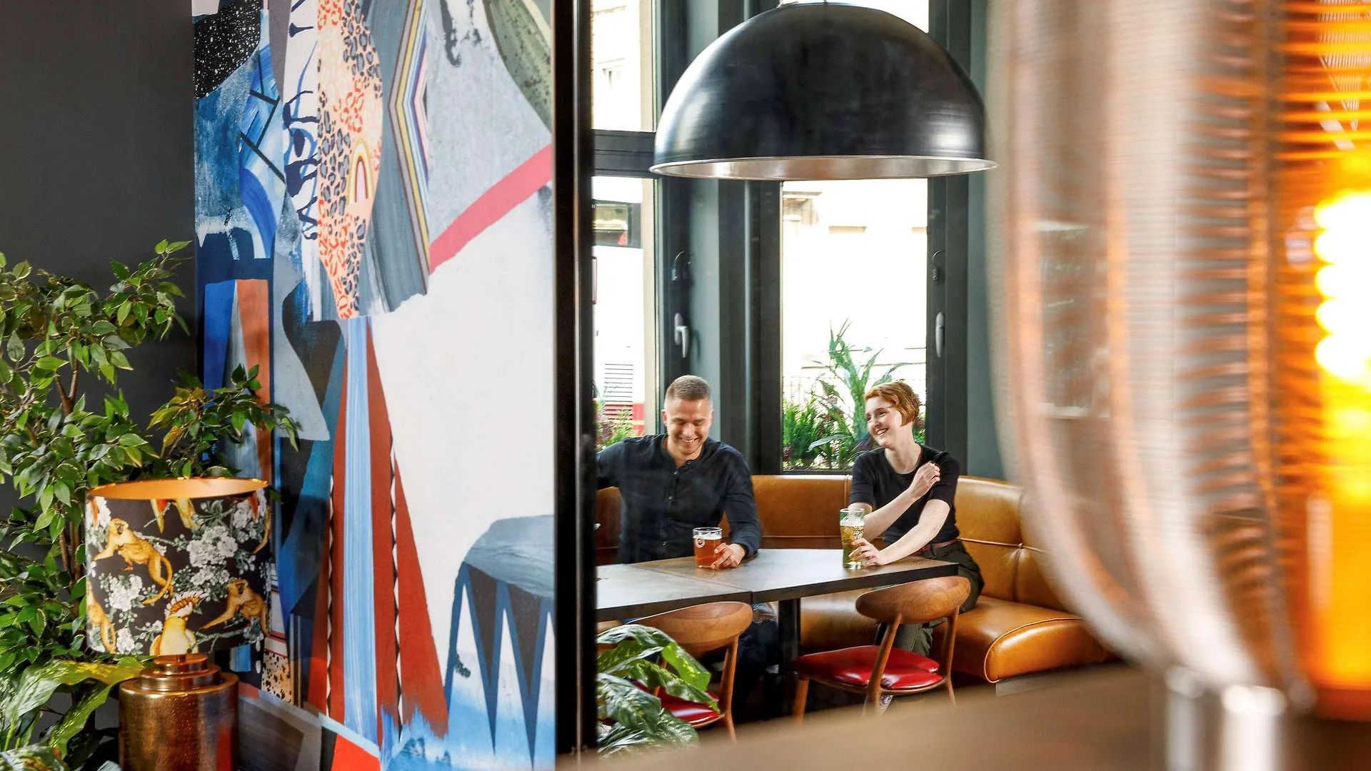 Ibis Styles Edinburgh St Andrew Square Hotel