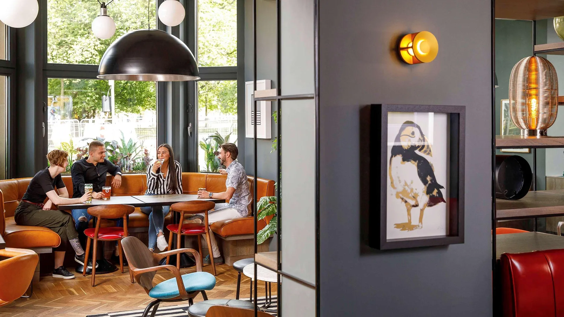 Ibis Styles Edinburgh St Andrew Square Ξενοδοχείο