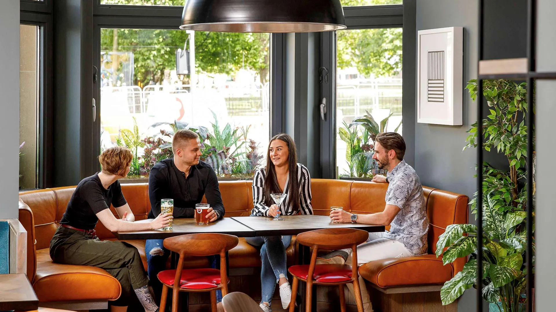 Ibis Styles Edinburgh St Andrew Square Ξενοδοχείο Ηνωμένο Βασίλειο