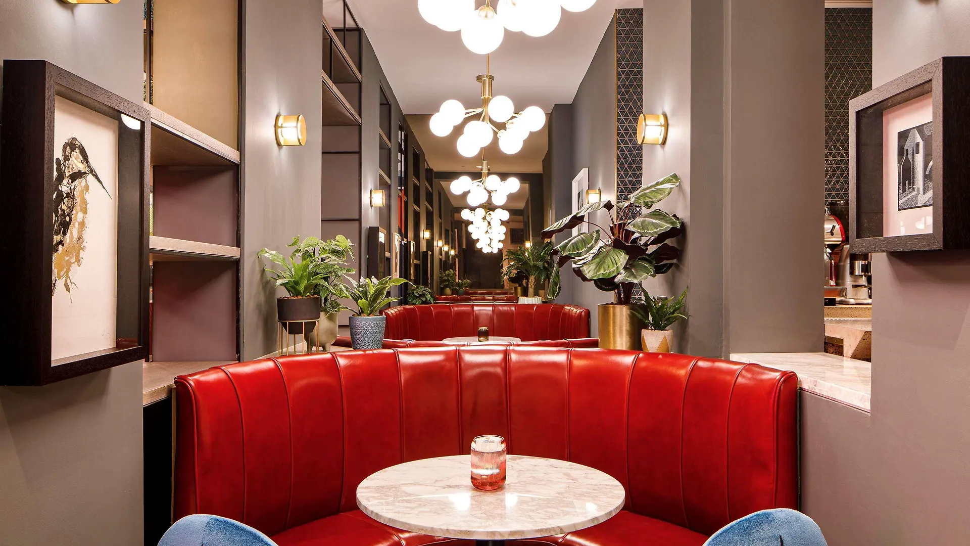 Ibis Styles Edinburgh St Andrew Square Ξενοδοχείο
