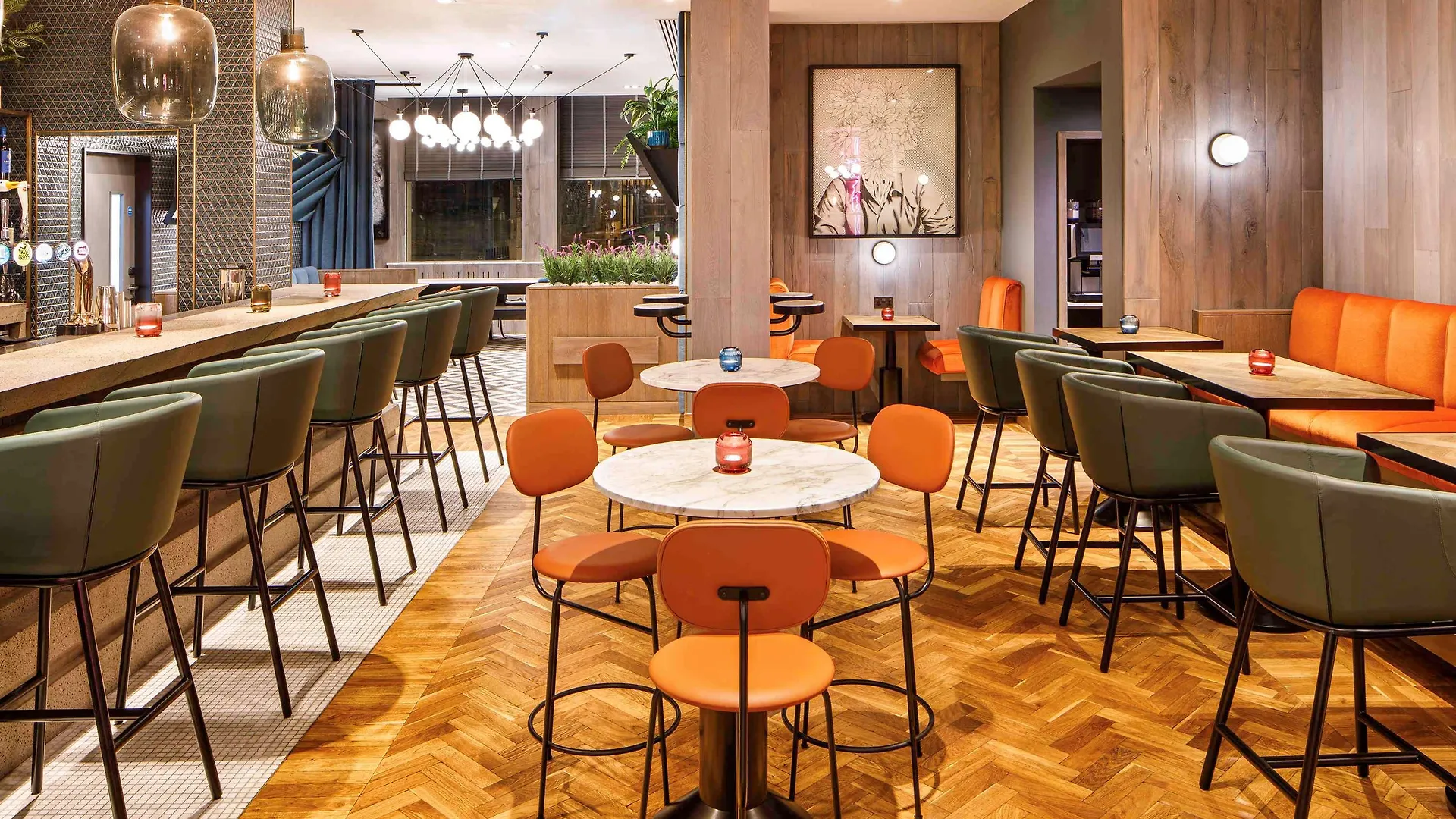 Ibis Styles Edinburgh St Andrew Square Ξενοδοχείο Ηνωμένο Βασίλειο