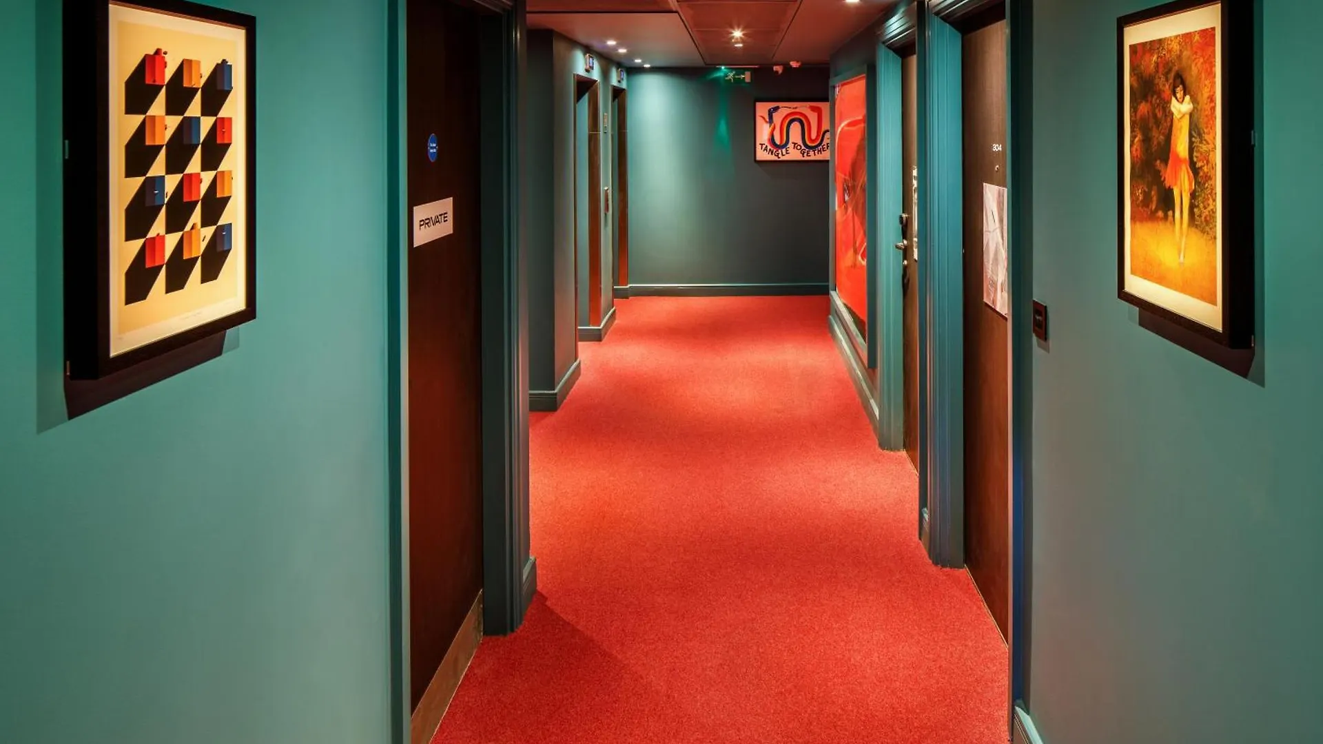 Ibis Styles Edinburgh St Andrew Square Ξενοδοχείο 3*,  Ηνωμένο Βασίλειο