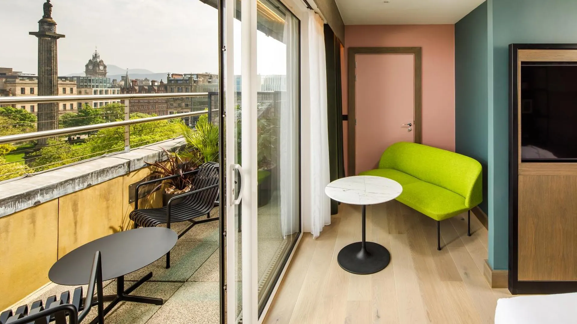 ***  Ibis Styles Edinburgh St Andrew Square Ξενοδοχείο Ηνωμένο Βασίλειο