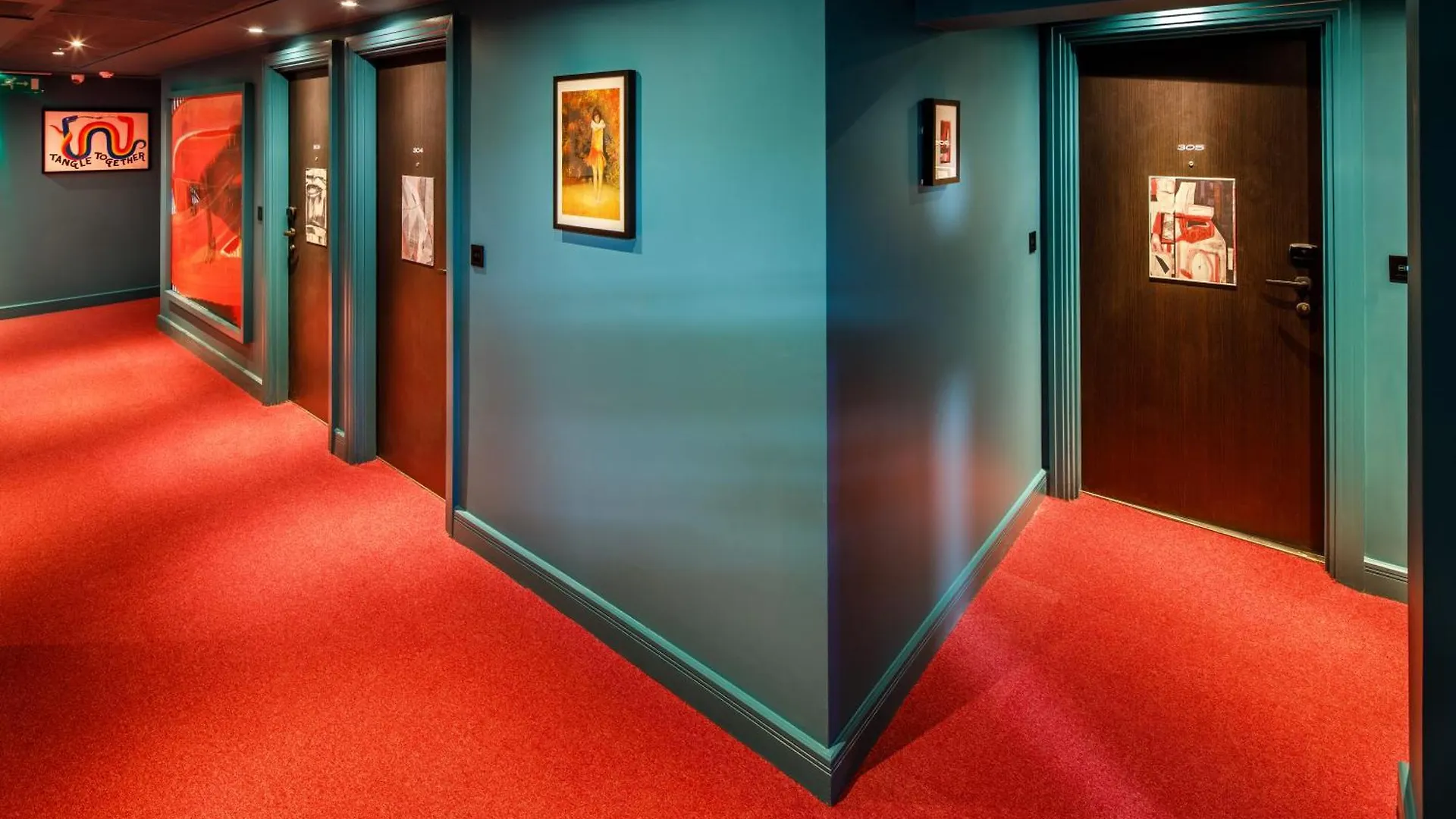 ***  Ibis Styles Edinburgh St Andrew Square Ξενοδοχείο Ηνωμένο Βασίλειο