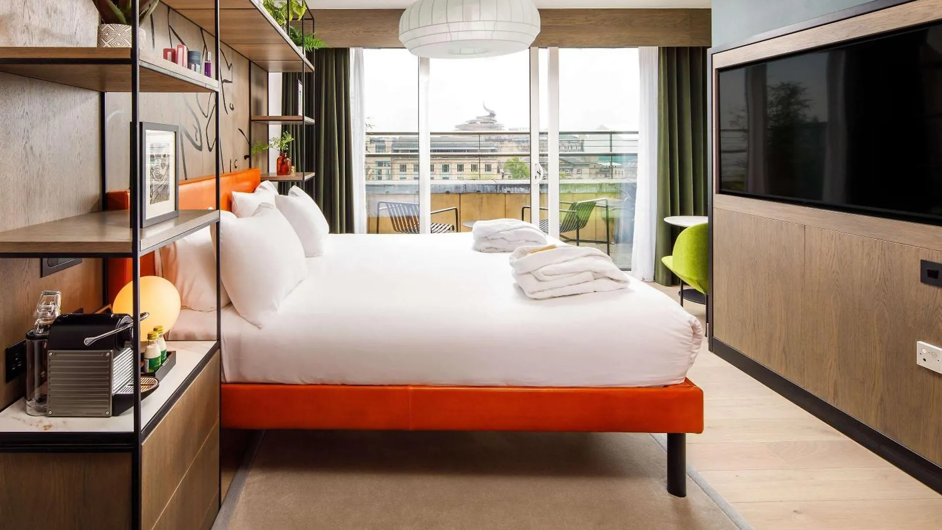 Ibis Styles Edinburgh St Andrew Square Ξενοδοχείο 3*,