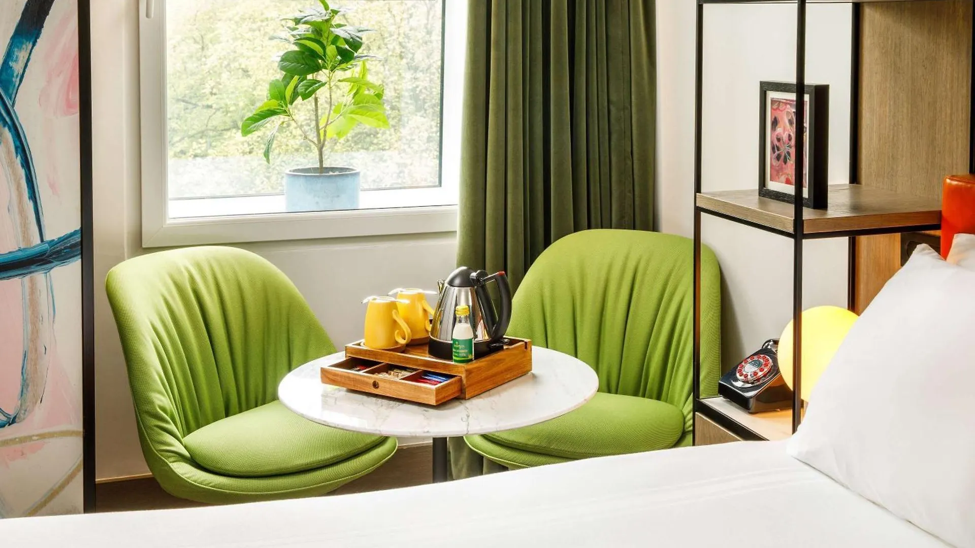 Ibis Styles Edinburgh St Andrew Square Ξενοδοχείο