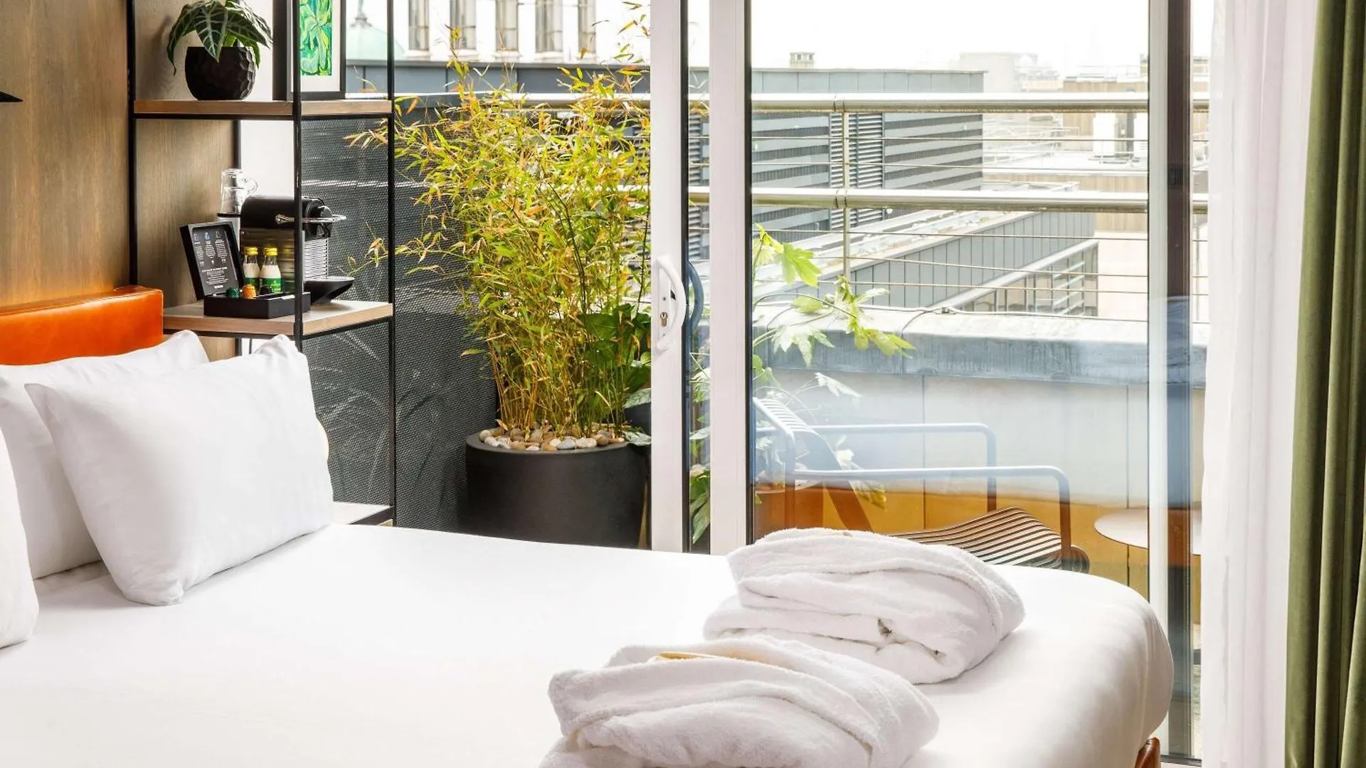 Ibis Styles Edinburgh St Andrew Square Ξενοδοχείο