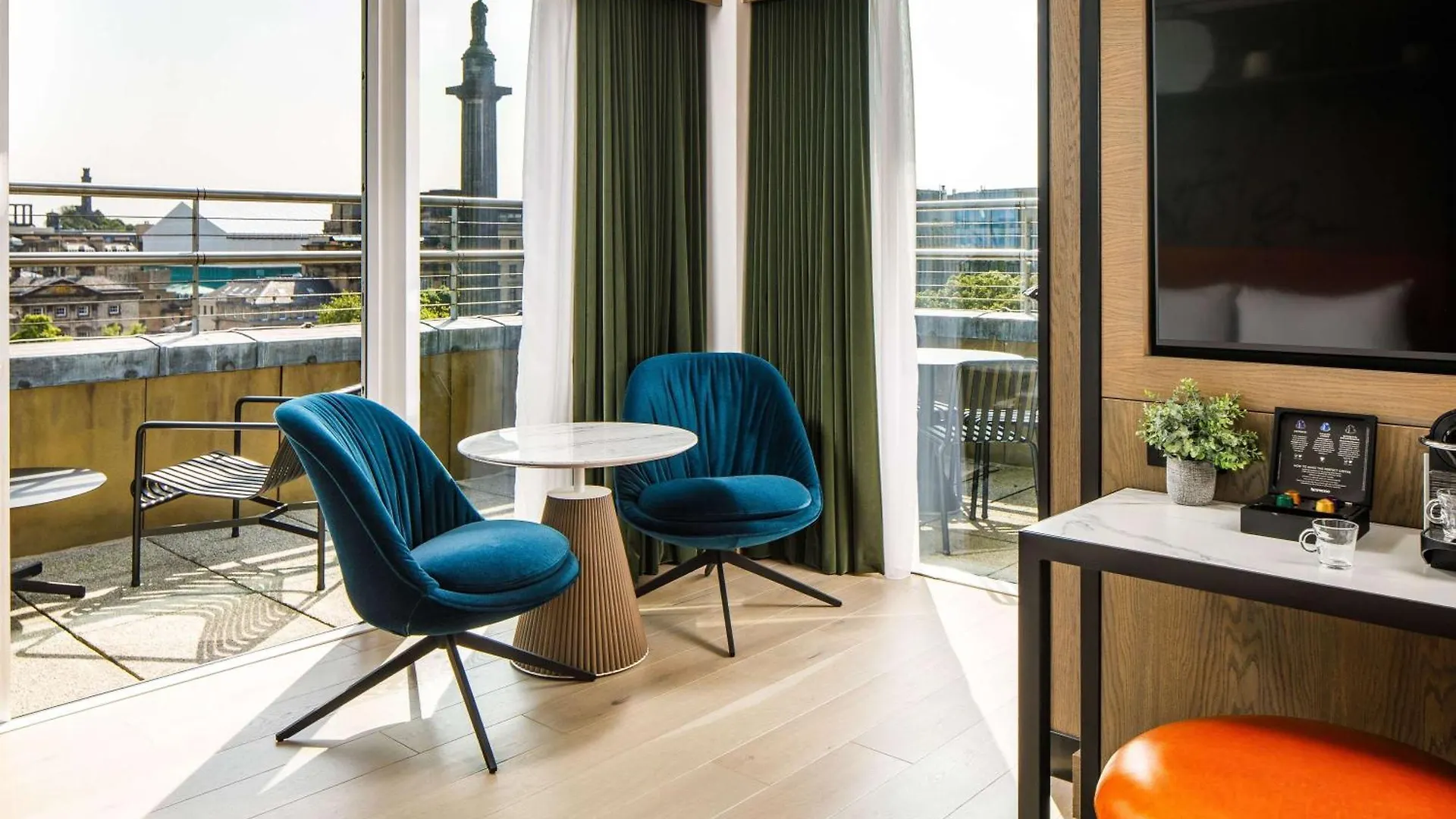 Ibis Styles Edinburgh St Andrew Square Ξενοδοχείο 3*,  Ηνωμένο Βασίλειο